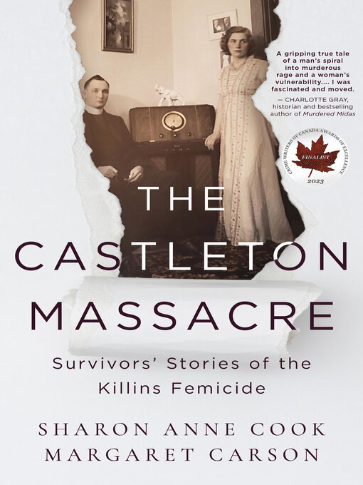 Title details for The Castleton Massacre by Sharon Anne Cook - Available
